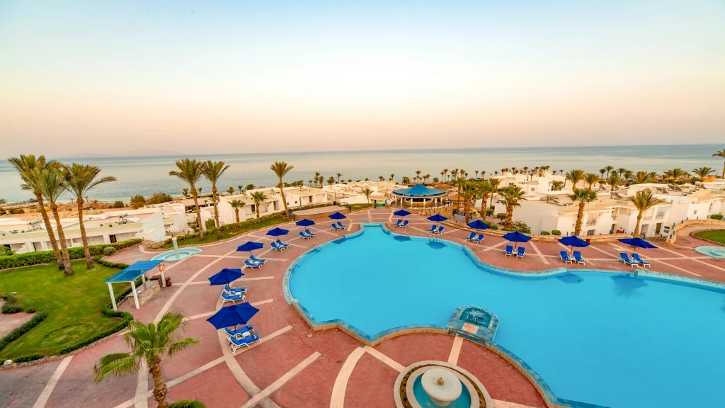 Hotel Renaissance Golden View - Sharm Elshikh